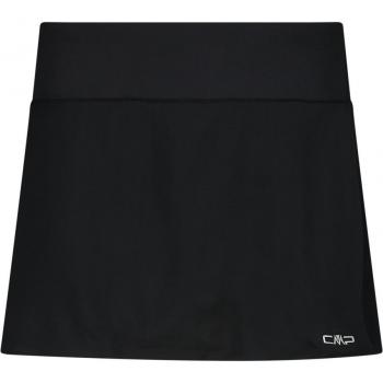 Gonna multifunzionale 2‑in‑1 nero, donna, dimensione M, CMP