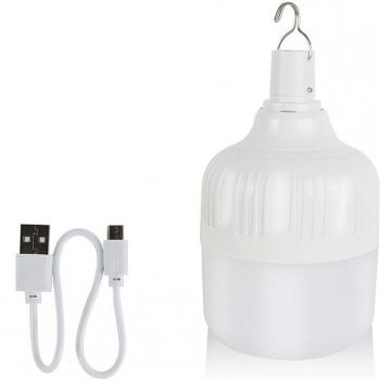Lanterne LED Dimmable Portable pour Camping et Randonnée 40W 80W 100W 150W