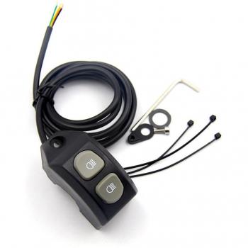 BMW F750GS LED Fog Light Control Relay