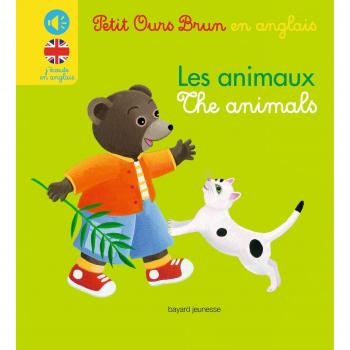 Petit Ours Brun en anglais Les animaux