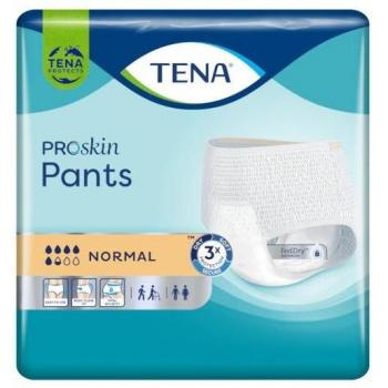 TENA PANTALONES NORMAL L 18PZ 1