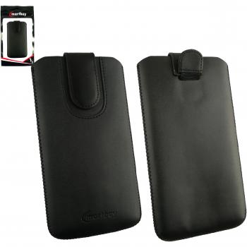 Funda Premium de Cuero PU para Leotec Argon A250