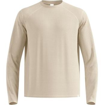 Odlo Herren Funktionsshirt Cubic, XXL, Beige