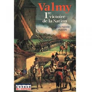Broche souvenir de la première victoire nationale à Valmy