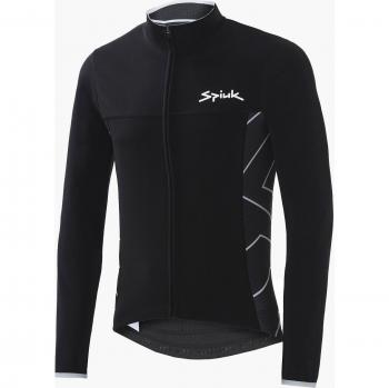 XL Black Spiuk Boreas Men's Coat