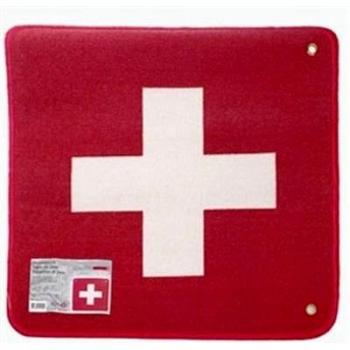 Jassteppich Schweiz [60 x 60 cm] Design