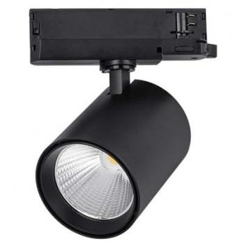 Lumière sur rail LED 35W 3000 Lumens 4000K