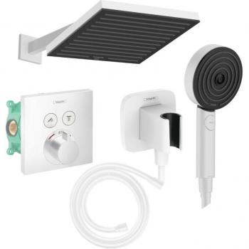 Ducha Fija y Teleducha Hansgrohe Pulsify