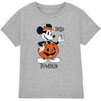 Camiseta infantil Disney Hello Pumpkin Mickey 12-13 años