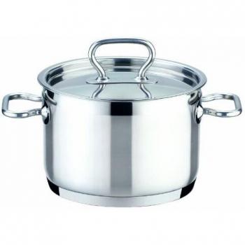 Olla HomeProfi 4 L Tapa Ø 20 cm – Versión Inox