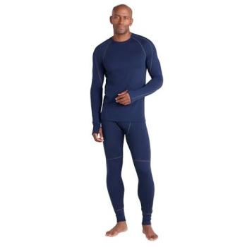 Mountain Warehouse Asgard Herren Merino Oberteil & Jogger Set