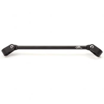 Manubrio LSL 300 mm Cross-Bar nero opaco