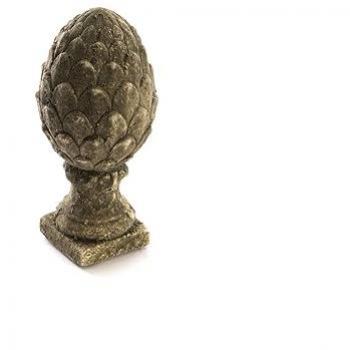 Pomme de pin en mousse 20 cm