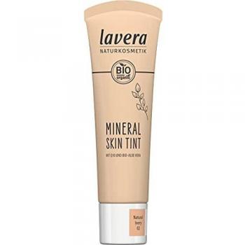 Crema con Color Mineral Q10 02 Natural Ivory de Lavera