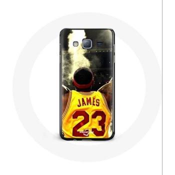 LeBron James Basketball Player Phone Case for Samsung Galaxy Grand Prime