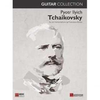 Tchaikovsky guitar collection