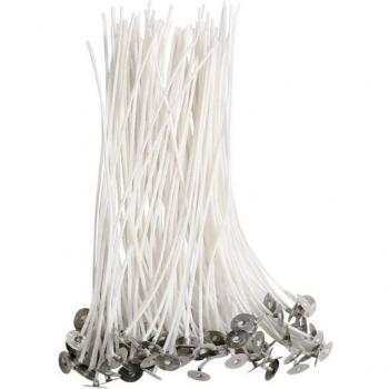 Kit de Velas 100 Piezas Preencontradas 20 cm