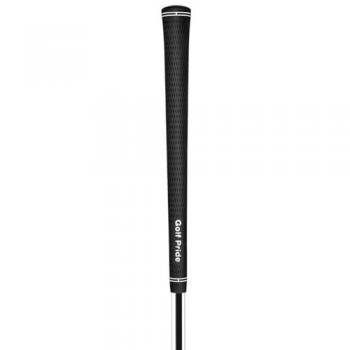 Grip de Golf Taille Midsize Noir Golf Pride Tour Velvet