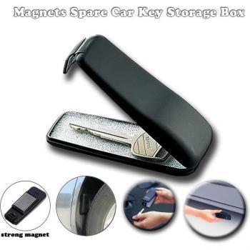 Car Key Holder with Magnet