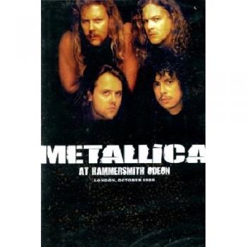 Metallica-At Hammersmith Odeon