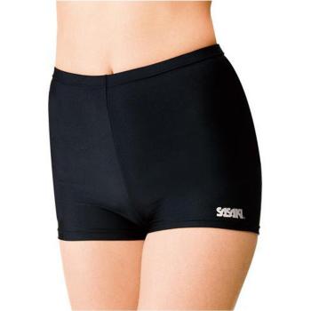SASAKI Gymnastics Length Spats – Black (L)