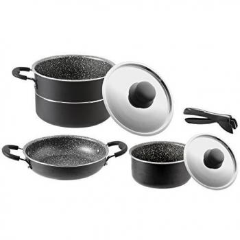 Set di Padelle Pirate 6+1