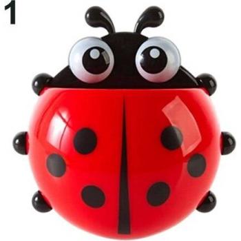 Succionador de Pared con Diseño de Insecto