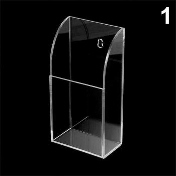 Acrylic TV Remote Holder