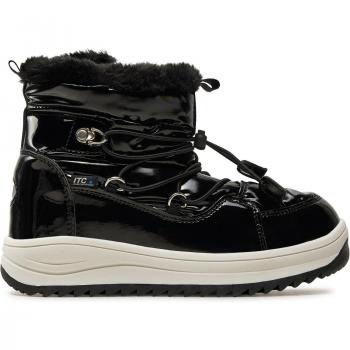 Leaf Sikvik Schneeschuhe LSIKV201Q in Schwarz
