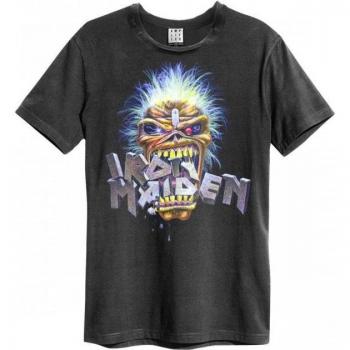 T-shirt Unisex Amplified Iron Maiden Chomp