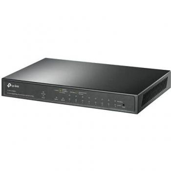 TP-Link TL-SG1210MPE 10-Port Gigabit PoE Switch