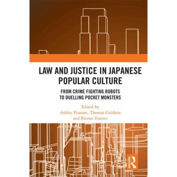 Vitalsource Technologies, Inc. Law And Justice In Japanese Popular Culture