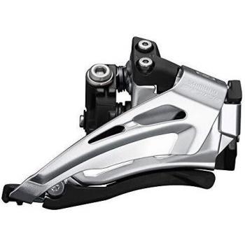 Shimano Deore FD-M6025-L Deragliatore Anteriore Top Swing 2x10v