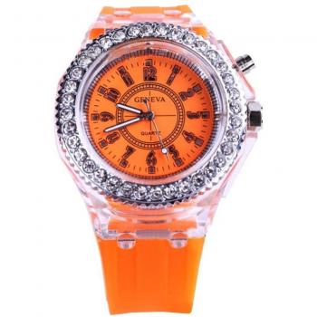 Montre Lumineuse Sportive Femme