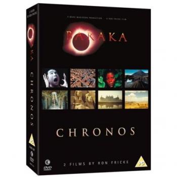 Baraka/Chronos : Duo Cinématographique de Ron Fricke