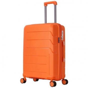 Valise Moyenne 65 cm – 8 Roues et Serrure TSA – Polypropylene, Ligne Faster Superfly
