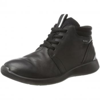 ECCO Stiefeletten Damen Soft 5, Schwarz