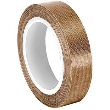 Ruban fibre de verre avec revêtement en PTFE 134–10