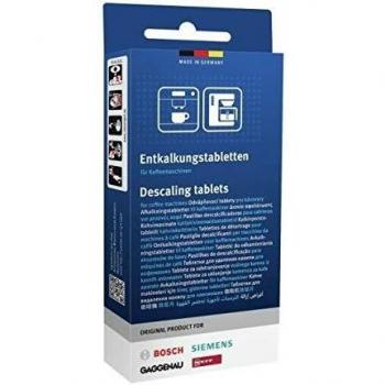 Bosch Anti-Corrosion Descaling Tablets