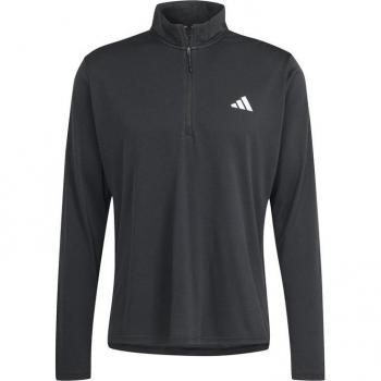 Adidas Train Essentials Long Sleeve 1/4 Zip Top