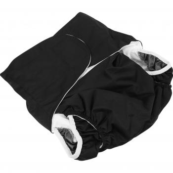 Slip absorbant réutilisable pour flux abondant