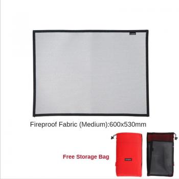 Flame Retardant Camping Cloth for Outdoor Use