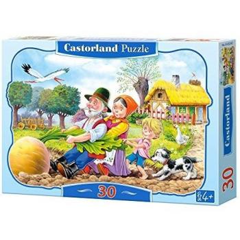 Castorland Big Turnip Spielzeug‑Puzzle – 30 Stück