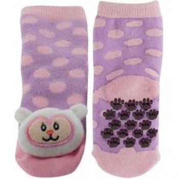 Mouettes en Mouton : Chaussette Intérieure 1 Paire (Babyoops)