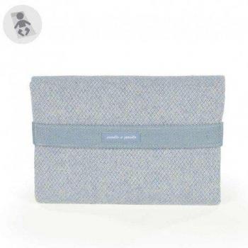 Pasito a Pasito Wickelunterlage Bohemian Stil Rosa