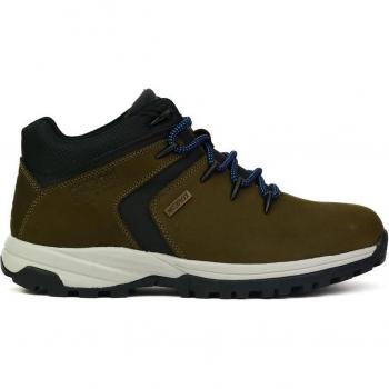 Botines de Nobuck Kaki para Caballero