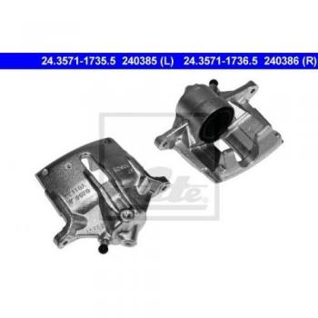 Module de freinage ATE 24357117355