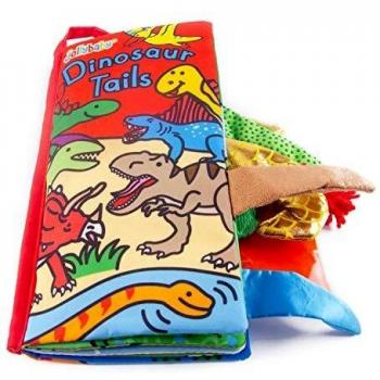 Boys & Girls 3D Animal Bath Book