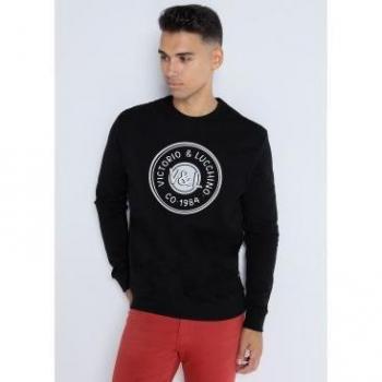 Pull Coton Manche Longue V&L