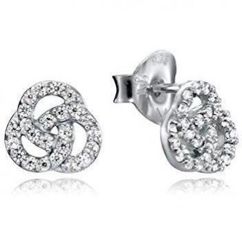 Pendientes Viceroy Jewels mujer plata Circonitas